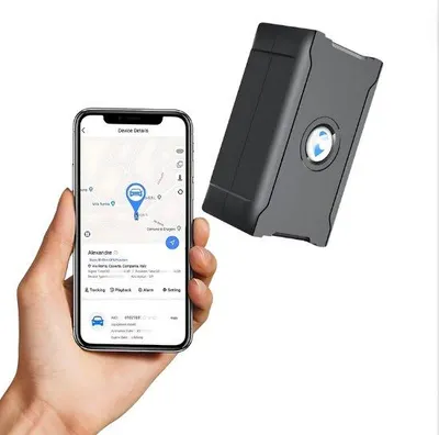Obrázek produktu pro GPS lokátor proti krádeži, GSM lokátor, dálkové ovládání