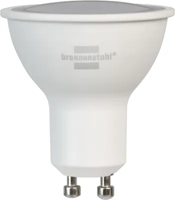 Produktbild von Brennenstuhl WiFi LED Lampe GU10