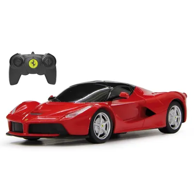 Produktbild von Ferrari LaFerrari 1:24 rot 40MHz