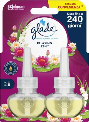 Immagine prodotto di Glade Relaxing Fragrance Air Freshener 40 ml