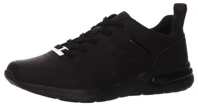 Produktbild von Bugatti Schnürhalbschuhe bequem in schwarz, Gr. 45