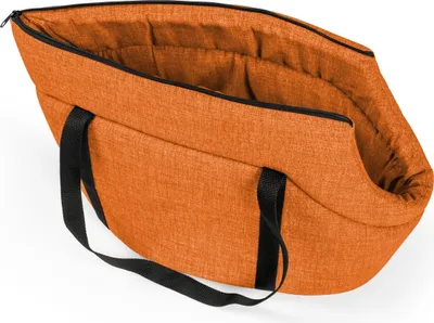 Produktbild von Duvo+ Tragetasche Tangerine orange, Maße: 40 x 20 x 23 cm