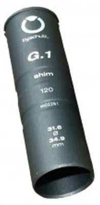 Obrázek produktu pro Redukce bySchulz G.Shim 120 mm z průměru 34,9 na 31,6 mm na sedlovku 10338