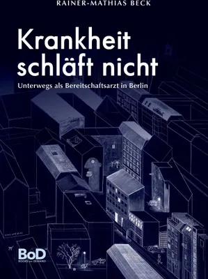 Produktbild von Krankheit schläft nicht