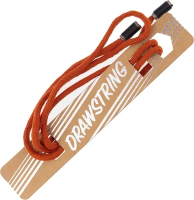 Produktbild von Kordelzug Bekleidungskordel 5mm mit Endstücken 120cm Schnürsenkel
