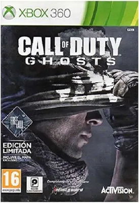 Produktbild von Xbox Games 360 Call Of Duty Ghosts + Freefall Map Limited Edition PAL PAL