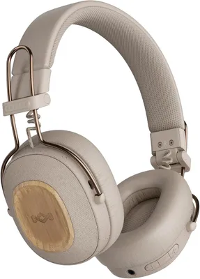 Produktbild von Over-Ear Kopfhörer, 50 Std. Spielzeit, Faltbare Kopfhörer mit Mikrofon, USB-C Schnellladen, nachhaltige Materialien mit Leistungsstarker Sound