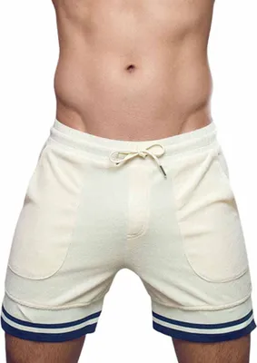 Produktbild von Supawear Terry Toweling Shorts Off White L