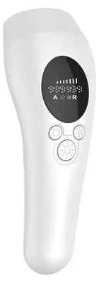 Image de DAM Epilateur lumière pulsée IPL 999000, dimensions : 21,3 x 6,5 x 7,5 cm, couleur : [couleur à préciser]