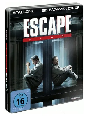 Produktbild von Metall Box: Escape Plan