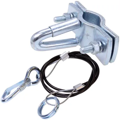 Image de Support de câble de rupture + câble de rupture de 100 cm