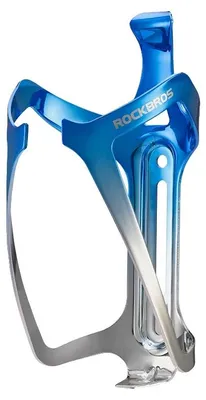 Produktbild von Fahrradflaschenhalter, leichtes Design, universelle Kompatibilität, RKL02-BG