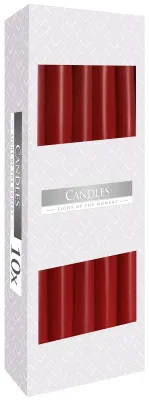Immagine prodotto di Candela CORONIC opaca d2,3x24,5cm 10pz