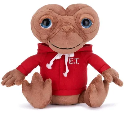Obrázek produktu pro Simba E.T. Mimozemšťan s mikinou s kapucí 25 cm 6305875214