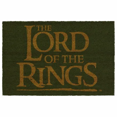 Produktbild von SD Toys - The Lord of the Rings Der Herr der Ringe Fußmatte 60 x 40 cm