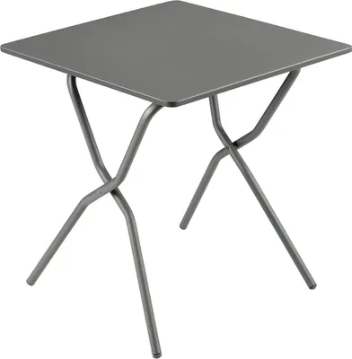 Produktbild von Lafuma Balcony Gartentisch Stahl/Metall 73x64 cm