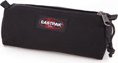Image de EASTPAK trousse à crayons Benchmark Single Black noir