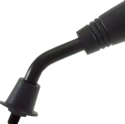 Image de Rétroviseur RMS gauche pour Peugeot LXR 125-200ccm, 881201