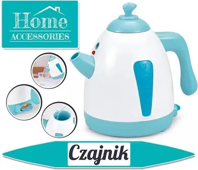 Zdjęcie produktu dla Czajnik interaktywny ze światłem i dźwiękiem dla dzieci