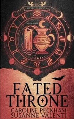 Produktbild von Zodiac Academy 6: Fated Throne