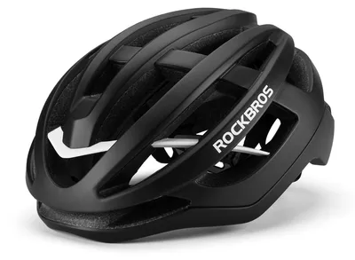 Produktbild von HC-58BK-L Fahrradhelm, Größe 58-61 cm – Schwarz und Grau