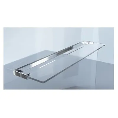 Produktbild von Hoesch 41511 Zub. DA One&One - Reling m. Ablage