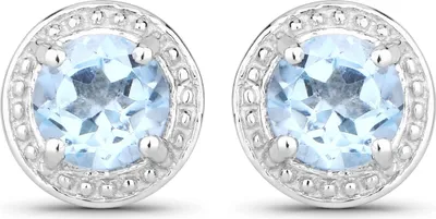 Produktbild von Rafaela Donata Ohrringe Sterling Silber Blautopas 70110033