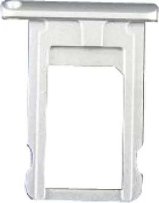 Produktbild von Nano-Sim Halter für Apple iPad mini silber