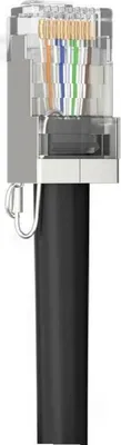 Produktbild von Abgeschirmte RJ45-Steckverbinder für UISP-Kabel, 100 Stück