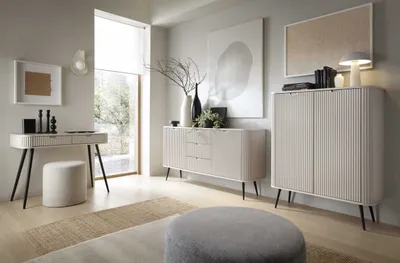 Produktbild von Wohzimmer-Set Zova kaschmir