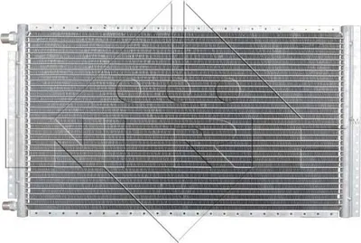 Produktbild von NRF 350399 Kondensator Klimaanlage