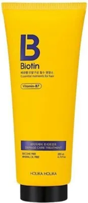 Image de Holika Holika B Soin réparateur à la biotine 200 ml