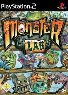 Produktbild von Monster Lab