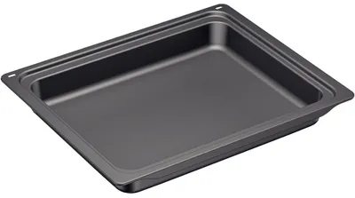 Productafbeelding van Auflaufpan Z12CM10A0 (anthraciet, geëmailleerd)