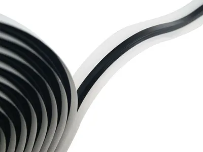 Produktbild von ESX QST6-11, Installations-Set, Weiß, 6 mm, 11000 mm, 1 Stück(e)