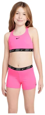 Produktbild von Nike Swim Racerback Bikini & S Hyper Pink Xl
