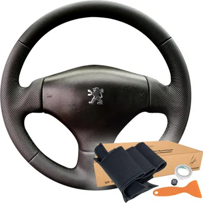Obrázek produktu pro Potah volantu Peugeot 206
