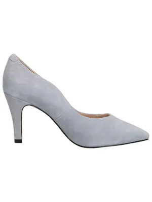 Produktbild von CAPRICE Damen Pumps Art: 9-9-22403-28 in denim suede (blau) - Größe:36