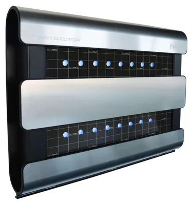 Produktbild von Dekorative Energiespar Insektenfalle Infiniti bis 120 m²