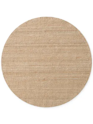 Obrázek produktu pro 200x200 (průměr) kruh Kusový koberec Jaipur 105974 Natur/Gold kruh