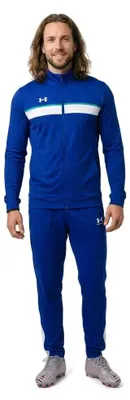 Produktbild von Under Armour Challenger Trainingsanzug Blau L Mann Blau L