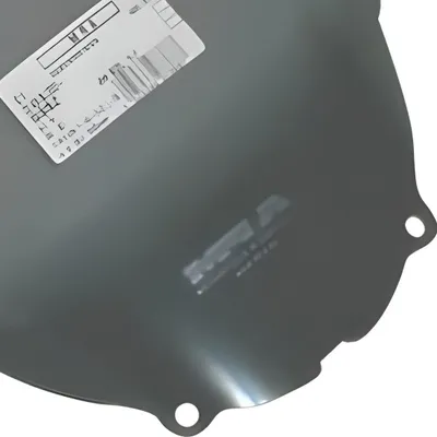 Produktbild von Windschutzscheibe MRA Originalformscheibe O schwarz mit ABE für Kawasaki ZX-6R