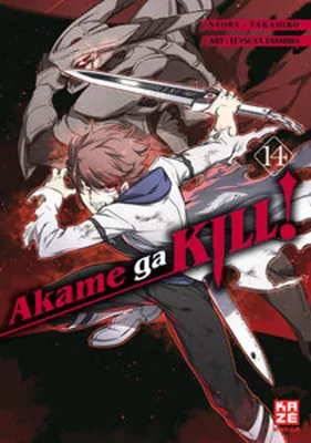Obrázek produktu pro Akame ga KILL! 14