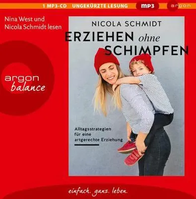 Obrázek produktu pro Erziehen ohne Schimpfen