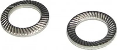 Immagine prodotto di Rondella di sicurezza VS acciaio inox A2 2017, f. Interfaccia YAMAHA PW-X, set di 2