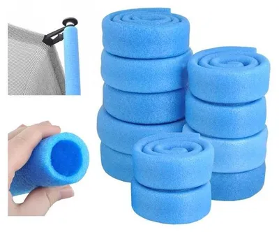 Obrázek produktu pro Malatec Pěnová ochrana na trampolínové tyče 180 cm 8 ks