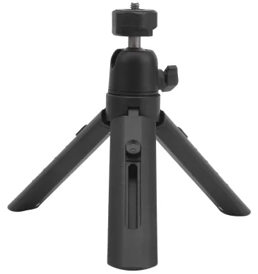 Produktbild von Mini-Kamera-Tischstativ, handliches, verstellbares und faltbares Stativ für die Fotografie