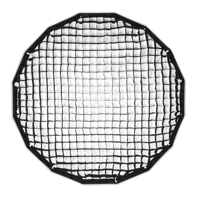Produktbild von 90cm/ 35inch Softbox Honeycomb Grid 16 Robs Deep Photography Parabolic Softbox Grid