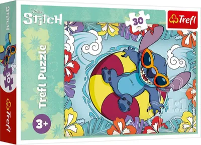 Produktbild von Trefl 18305, 30 Stück(e), Cartoons, 3 Jahr(e)