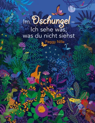 Produktbild von Im Dschungel